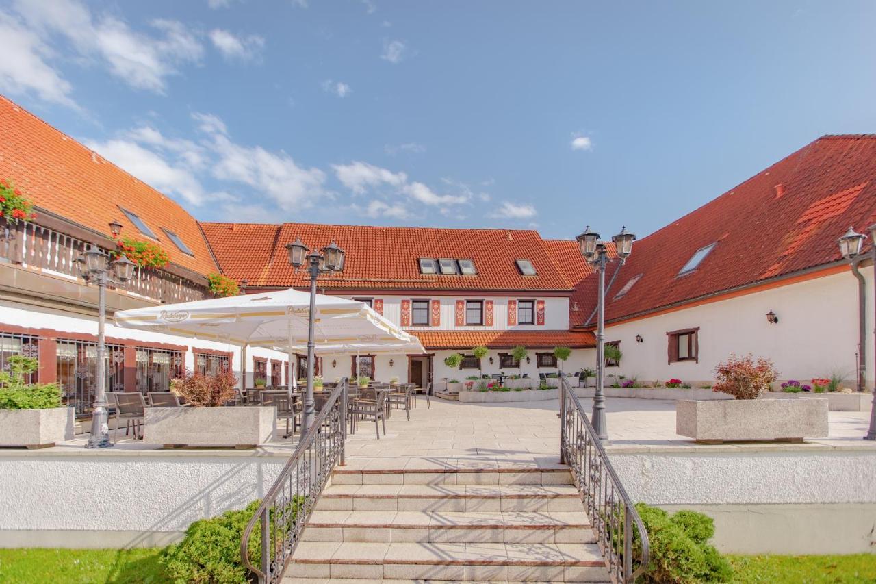 Hotel Frauensteiner Hof Frauenstein  Exterior foto