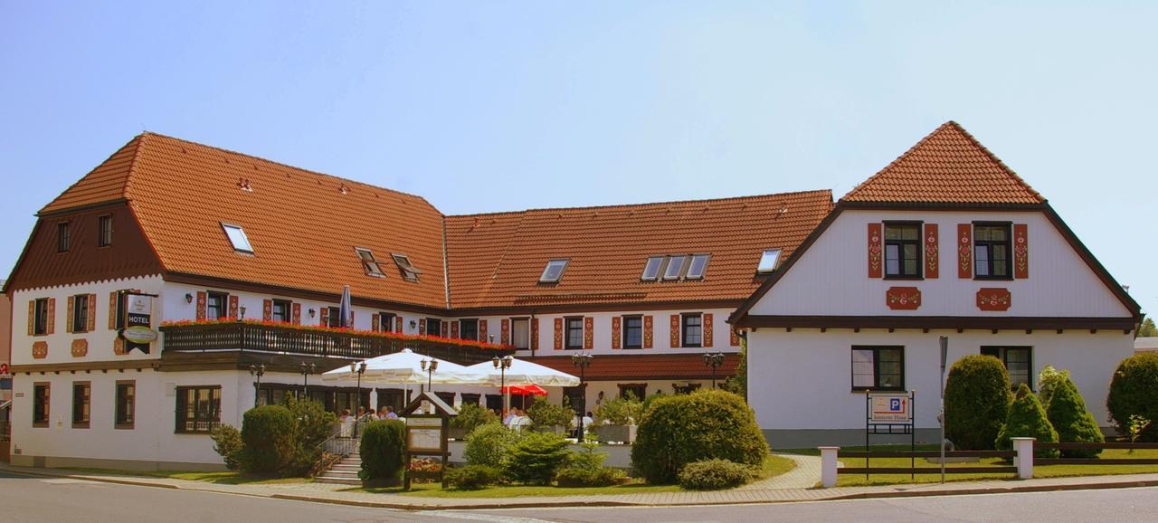 Hotel Frauensteiner Hof Frauenstein  Exterior foto